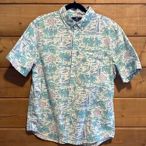 Vineyard vines slim fit Murray Shirt sz L